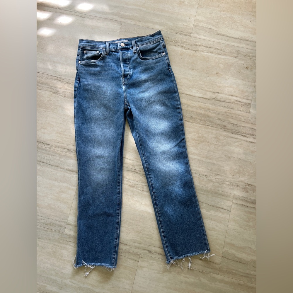Frank & Eileen Cork Jeans Size 28